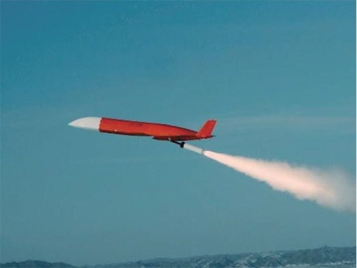 JY230高亚声速无人靶机 陆用型 海用型