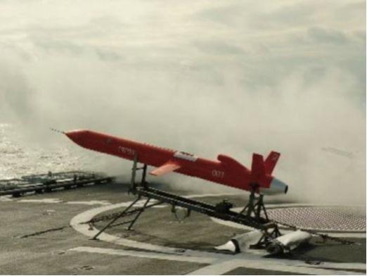 JY180亚音速无人靶机陆用型 海用型