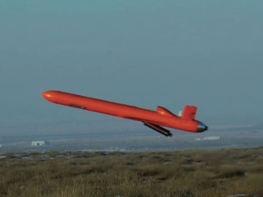 JY150中速无人靶机 陆用型