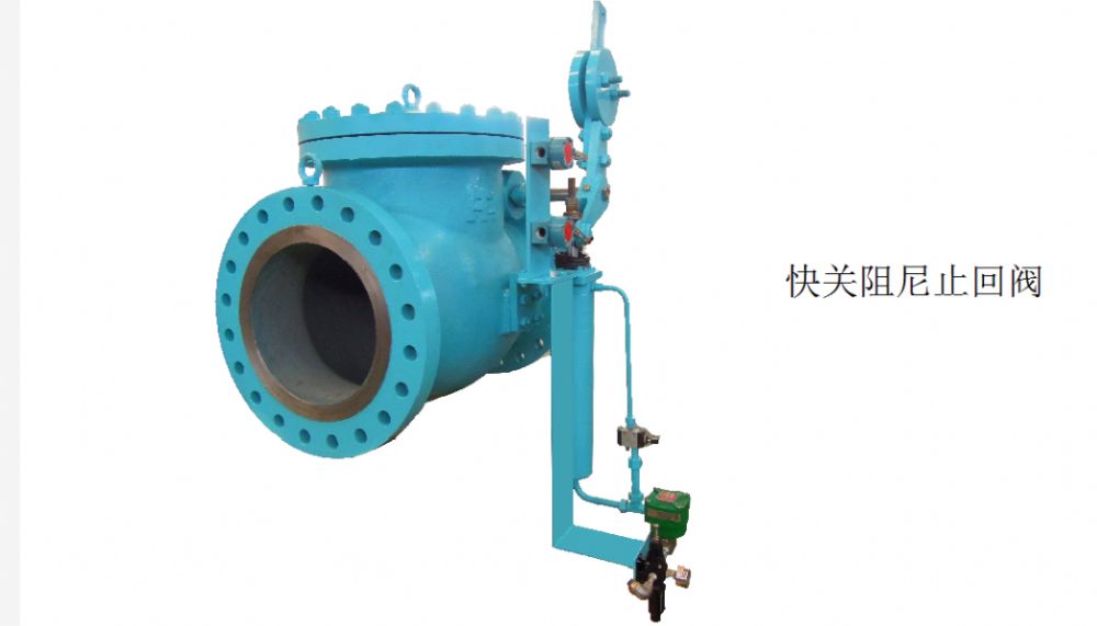 EXXO快关阻尼止回阀