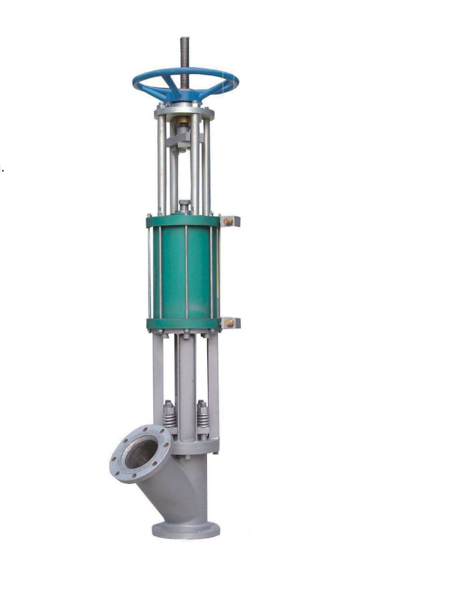 柱塞阀Pston Valve