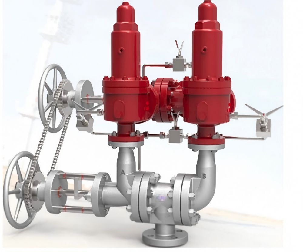 KH-B  系列切换阀