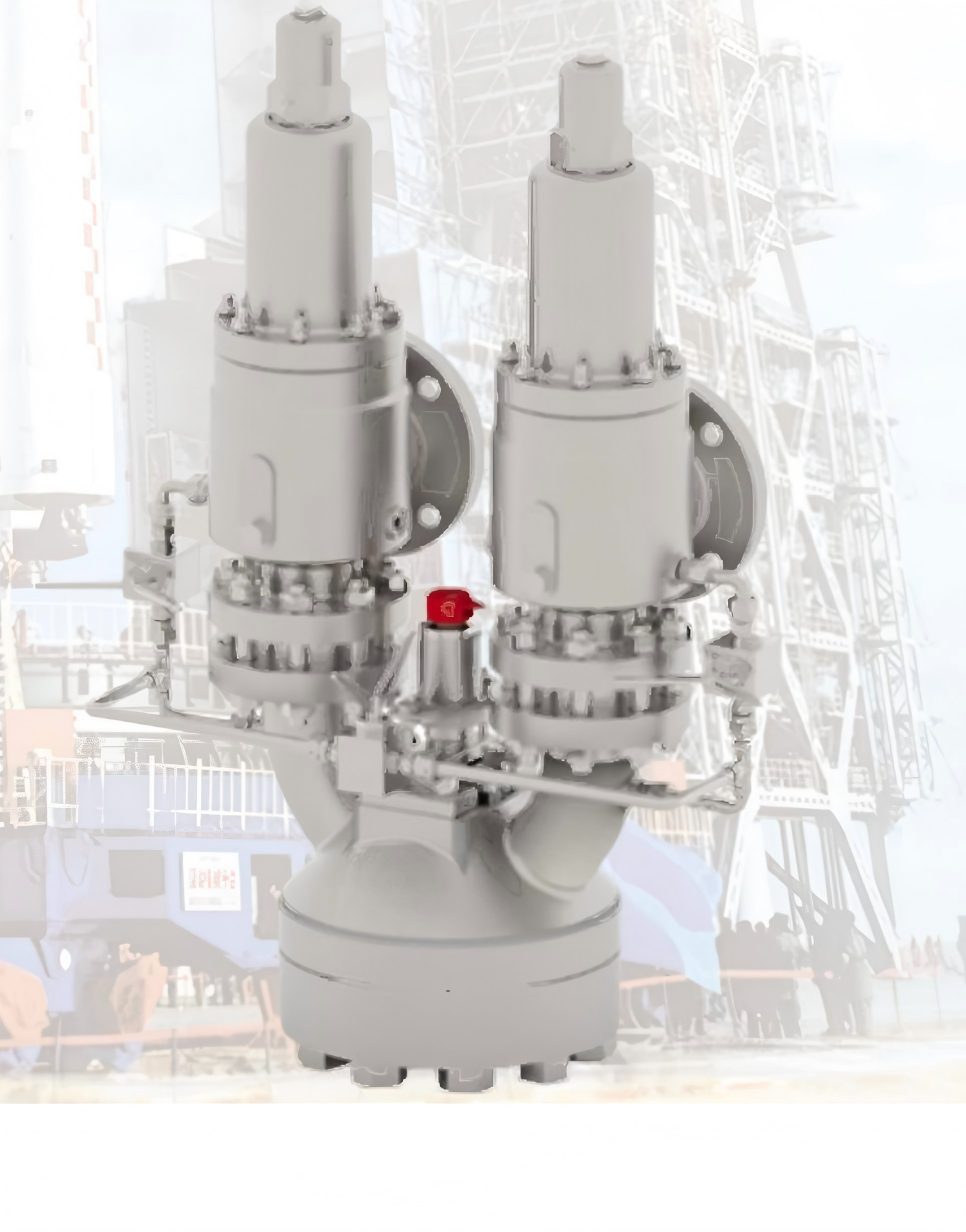 KH-C  系列旋转型快速切换阀